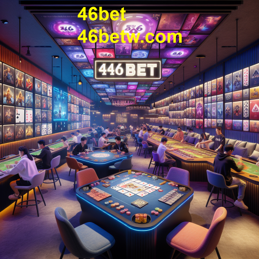 Explorando a Categoria de Jogos no 46bet