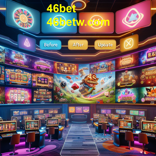 As Atualizações que Transformam o Mundo dos Jogos